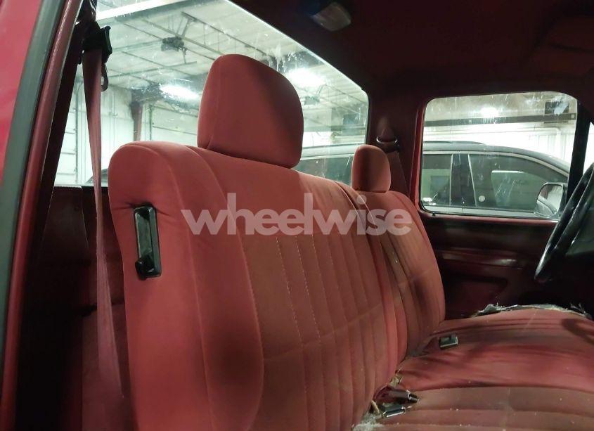 Photo 8 of 1996 Ford F250 N/A (VIN 1FTEF25H6TLA54937)