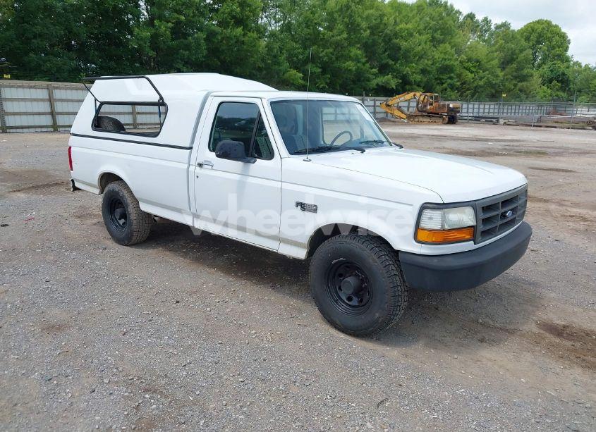 1994 Ford F250 N/A (VIN 1FTEF25Y6RNB10565) main photo