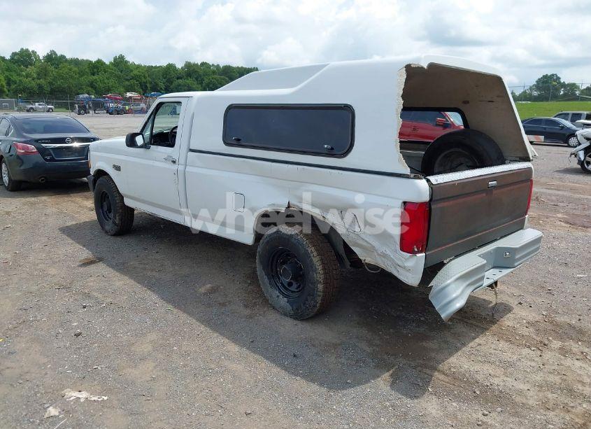 Photo 3 of 1994 Ford F250 N/A (VIN 1FTEF25Y6RNB10565)