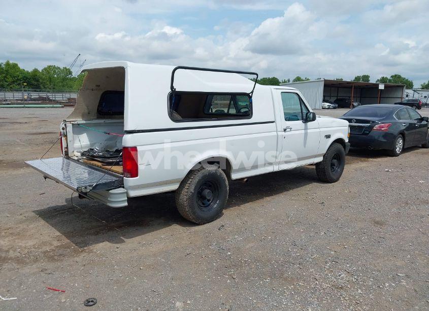 Photo 4 of 1994 Ford F250 N/A (VIN 1FTEF25Y6RNB10565)