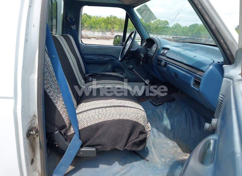 Photo 5 of 1994 Ford F250 N/A (VIN 1FTEF25Y6RNB10565)