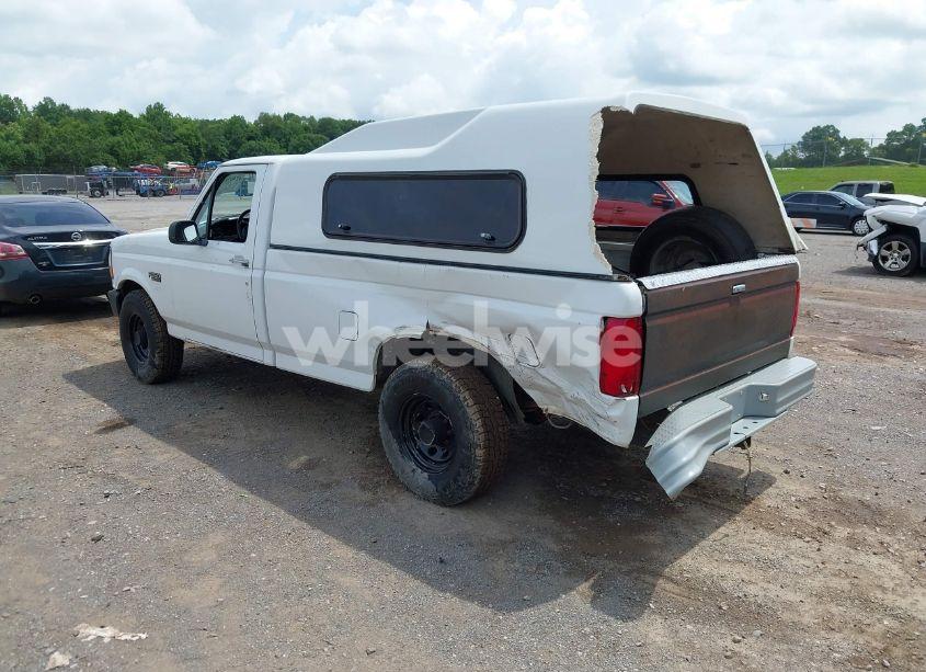 Photo 6 of 1994 Ford F250 N/A (VIN 1FTEF25Y6RNB10565)