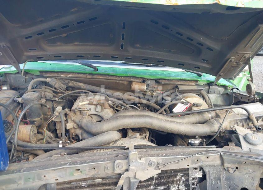 Photo 10 of 1987 Ford F250 (VIN 1FTEF26N3HNA79262)