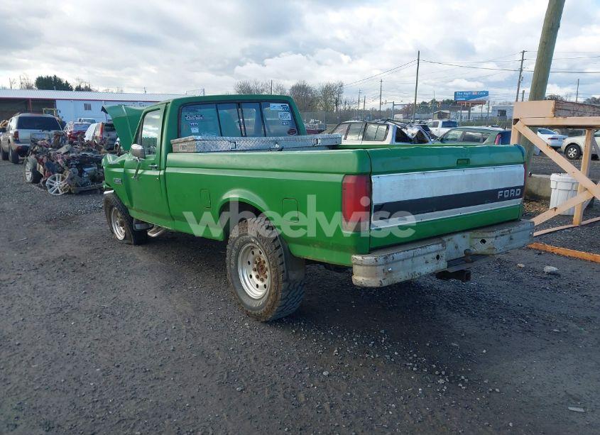 Photo 3 of 1987 Ford F250 (VIN 1FTEF26N3HNA79262)