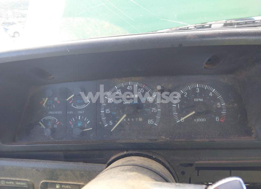 Photo 7 of 1987 Ford F250 (VIN 1FTEF26N3HNA79262)