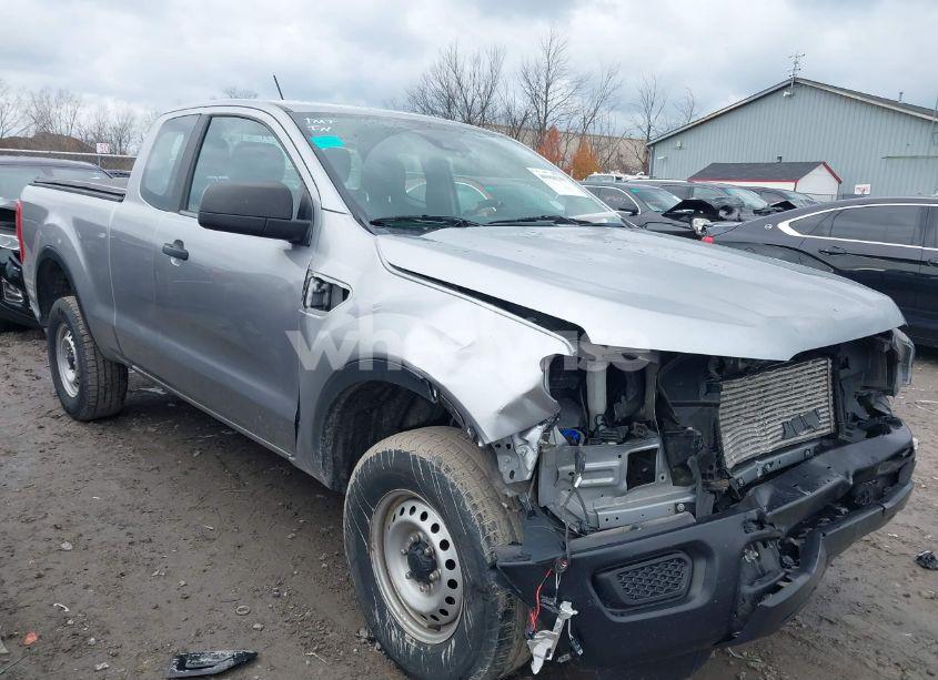 2020 Ford Ranger XL (VIN 1FTER1EH0LLA24298) main photo
