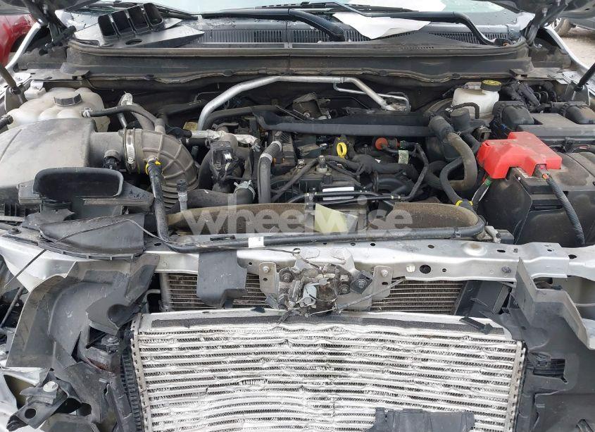 Photo 10 of 2020 Ford Ranger XL (VIN 1FTER1EH0LLA24298)