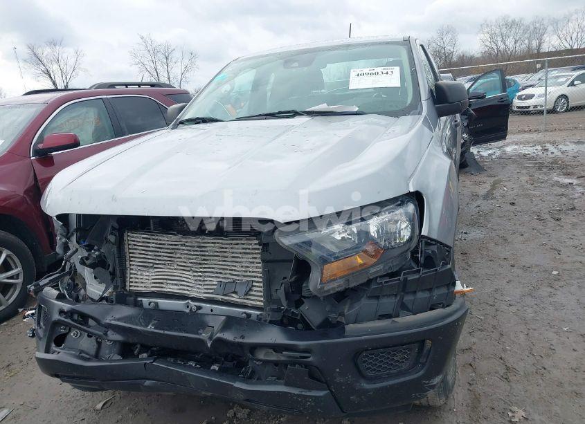 Photo 12 of 2020 Ford Ranger XL (VIN 1FTER1EH0LLA24298)