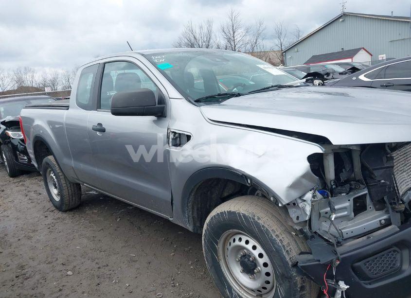 Photo 13 of 2020 Ford Ranger XL (VIN 1FTER1EH0LLA24298)
