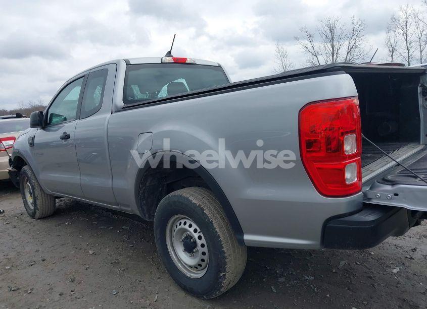 Photo 14 of 2020 Ford Ranger XL (VIN 1FTER1EH0LLA24298)