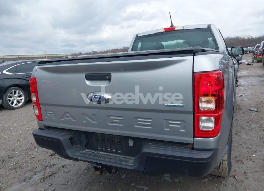Photo 16 of 2020 Ford Ranger XL (VIN 1FTER1EH0LLA24298)
