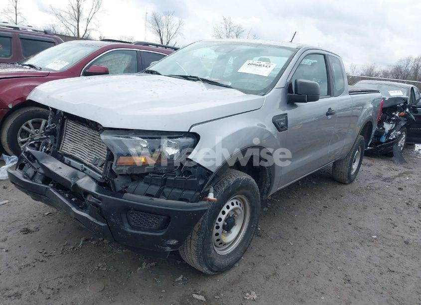 Photo 2 of 2020 Ford Ranger XL (VIN 1FTER1EH0LLA24298)