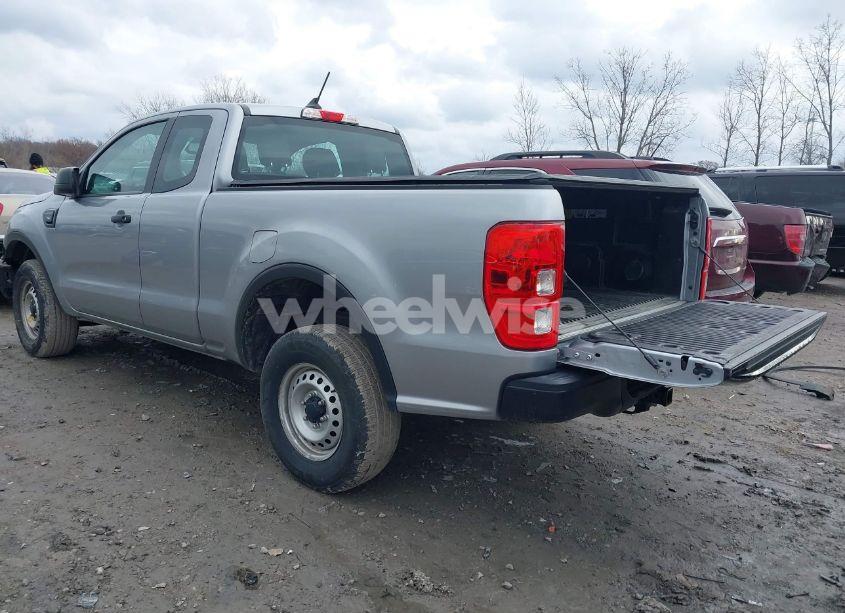 Photo 3 of 2020 Ford Ranger XL (VIN 1FTER1EH0LLA24298)