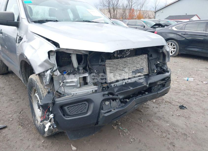 Photo 6 of 2020 Ford Ranger XL (VIN 1FTER1EH0LLA24298)