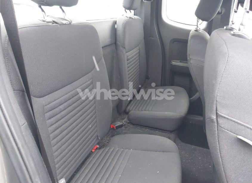 Photo 8 of 2020 Ford Ranger XL (VIN 1FTER1EH0LLA24298)
