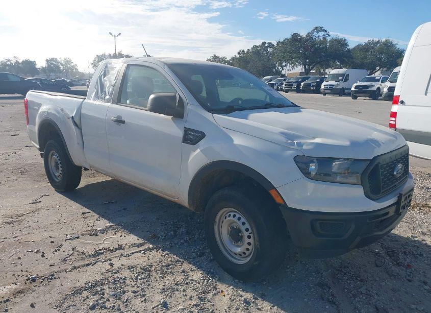 2021 Ford Ranger XL (VIN 1FTER1EH2MLE07323) main photo