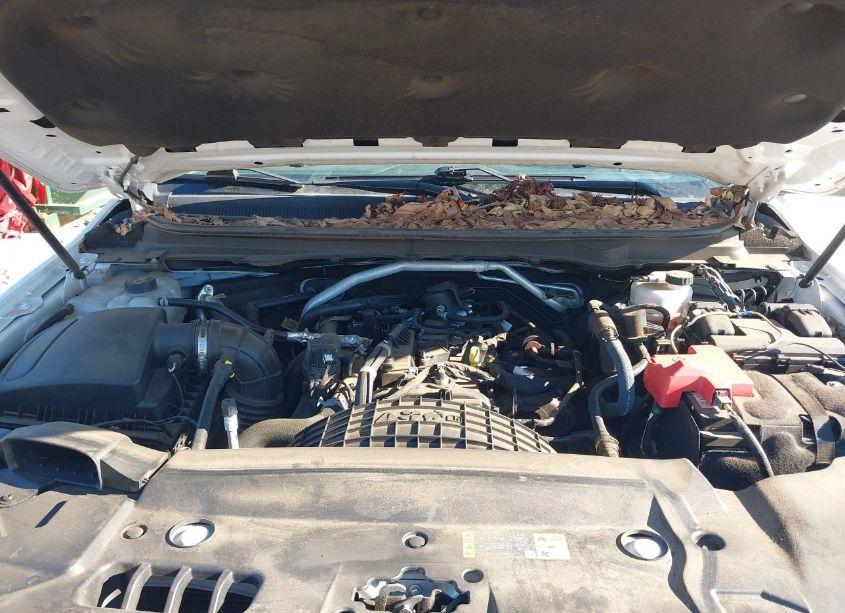 Photo 10 of 2021 Ford Ranger XL (VIN 1FTER1EH2MLE07323)