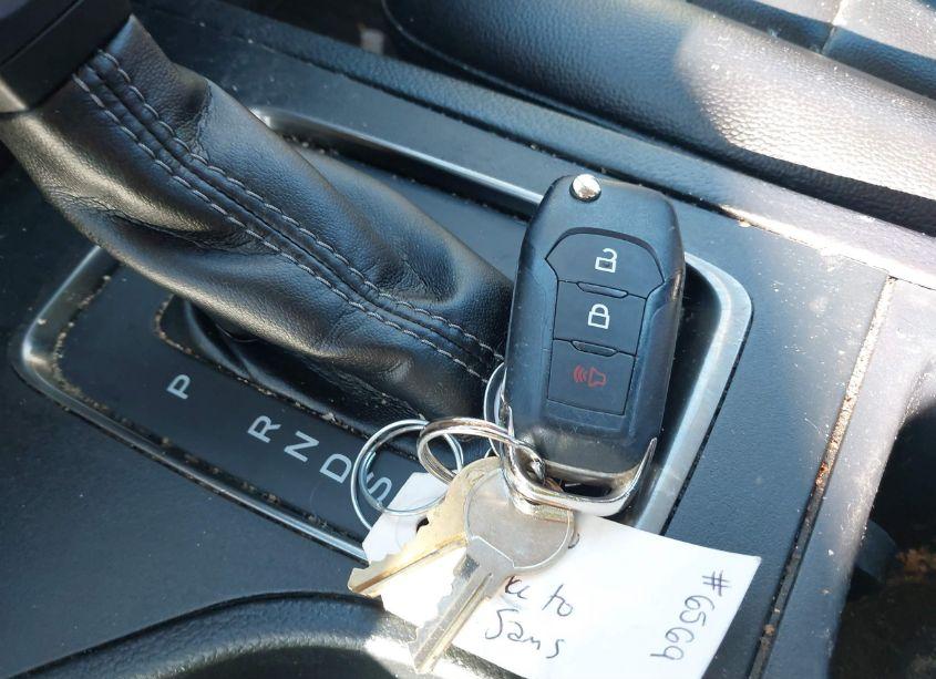 Photo 11 of 2021 Ford Ranger XL (VIN 1FTER1EH2MLE07323)