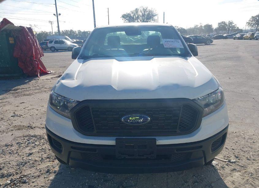 Photo 12 of 2021 Ford Ranger XL (VIN 1FTER1EH2MLE07323)