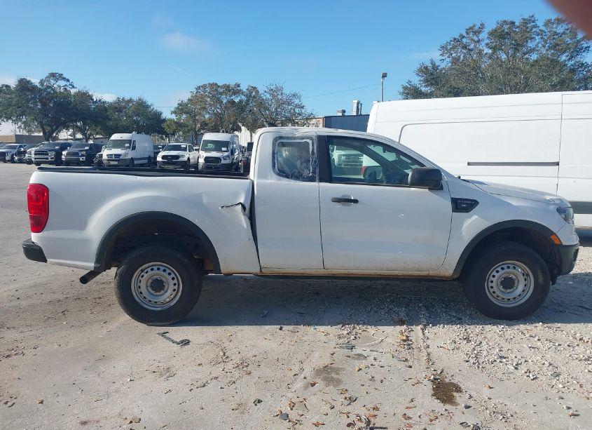 Photo 13 of 2021 Ford Ranger XL (VIN 1FTER1EH2MLE07323)