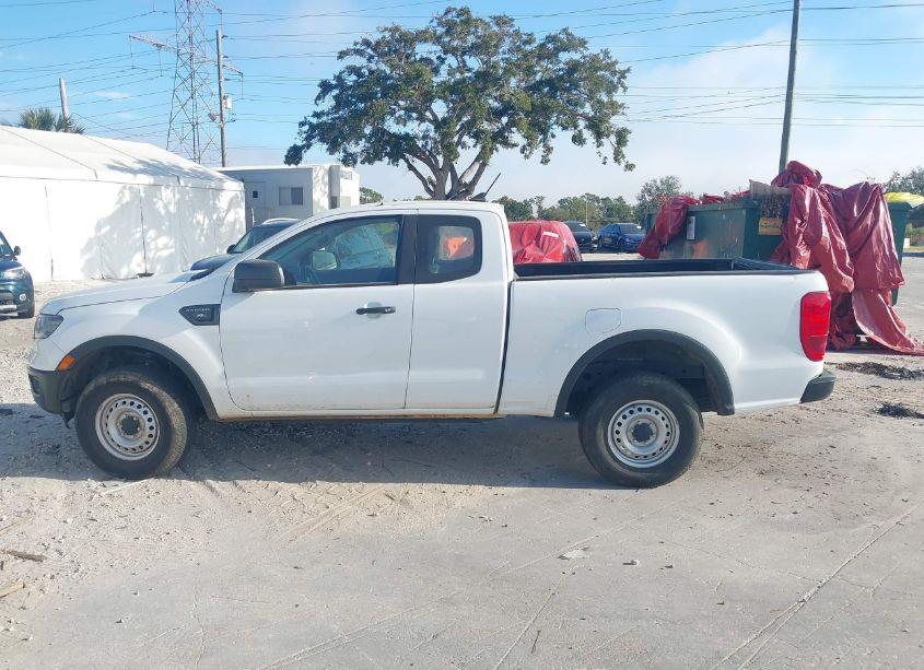 Photo 14 of 2021 Ford Ranger XL (VIN 1FTER1EH2MLE07323)