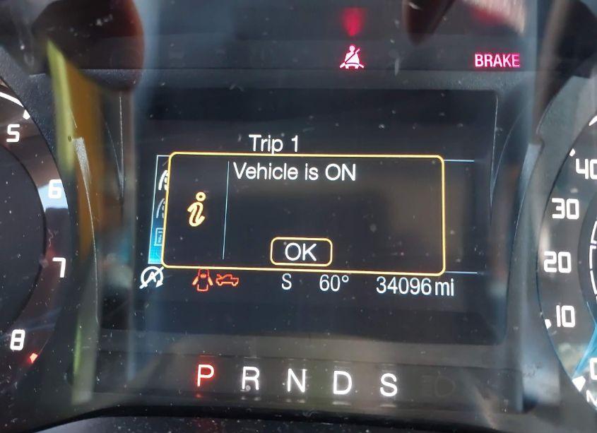 Photo 15 of 2021 Ford Ranger XL (VIN 1FTER1EH2MLE07323)