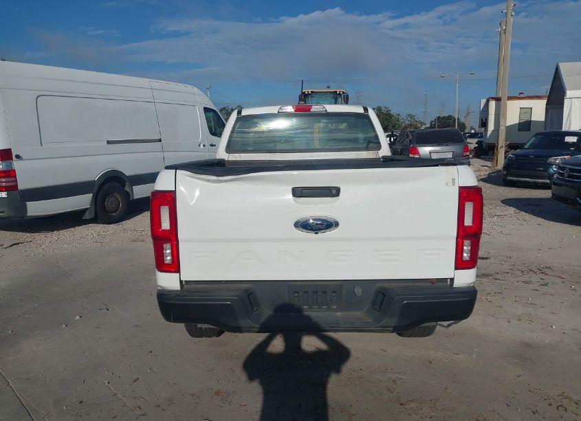 Photo 16 of 2021 Ford Ranger XL (VIN 1FTER1EH2MLE07323)