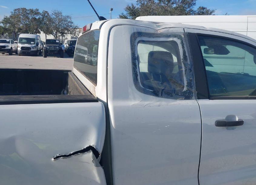 Photo 18 of 2021 Ford Ranger XL (VIN 1FTER1EH2MLE07323)