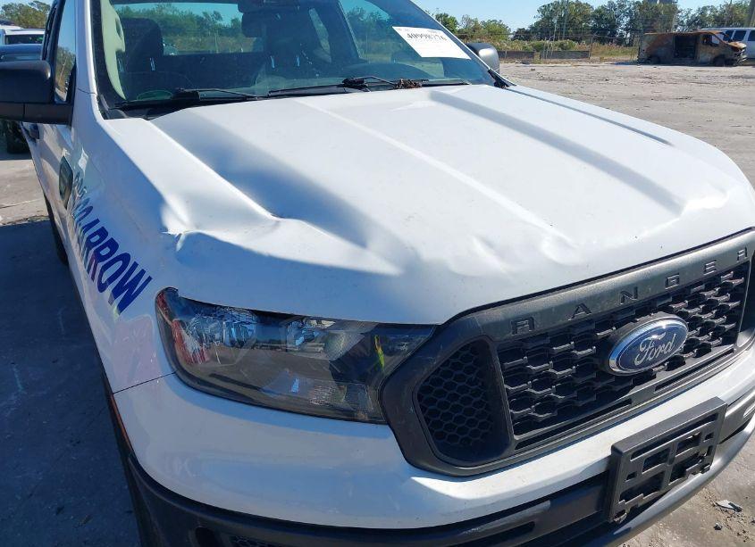 Photo 20 of 2021 Ford Ranger XL (VIN 1FTER1EH2MLE07323)