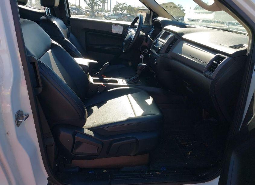 Photo 5 of 2021 Ford Ranger XL (VIN 1FTER1EH2MLE07323)