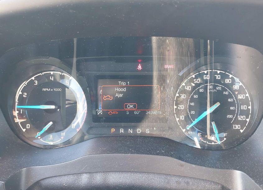 Photo 7 of 2021 Ford Ranger XL (VIN 1FTER1EH2MLE07323)