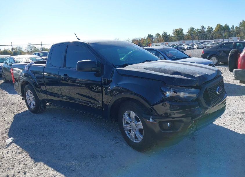 2020 Ford Ranger XL (VIN 1FTER1EH3LLA01324) main photo