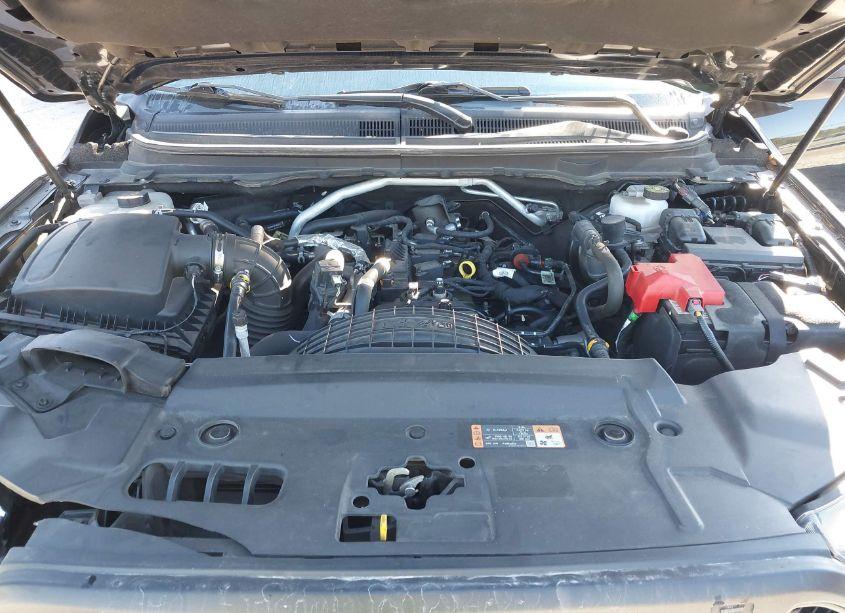 Photo 10 of 2020 Ford Ranger XL (VIN 1FTER1EH3LLA01324)