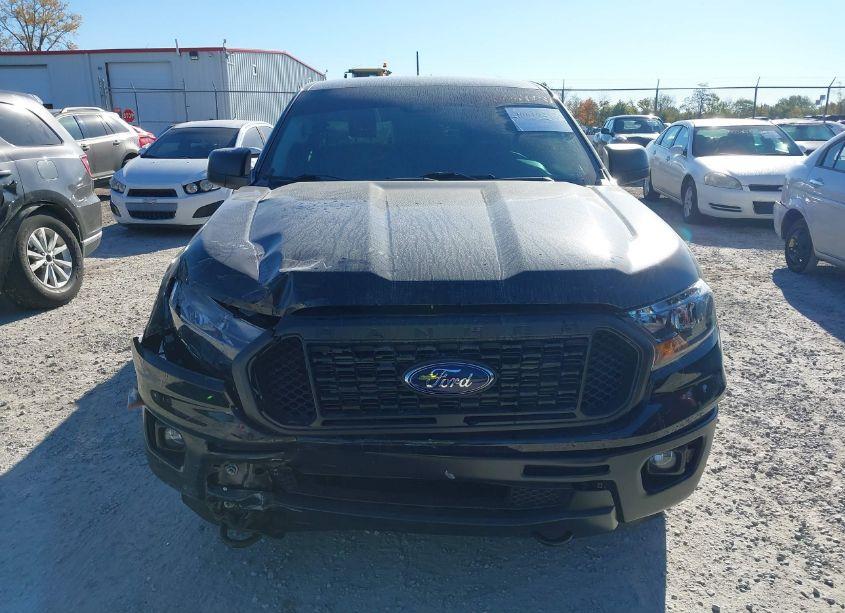 Photo 12 of 2020 Ford Ranger XL (VIN 1FTER1EH3LLA01324)
