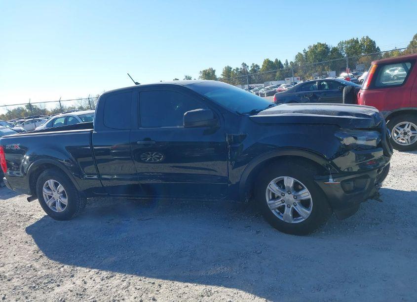 Photo 13 of 2020 Ford Ranger XL (VIN 1FTER1EH3LLA01324)