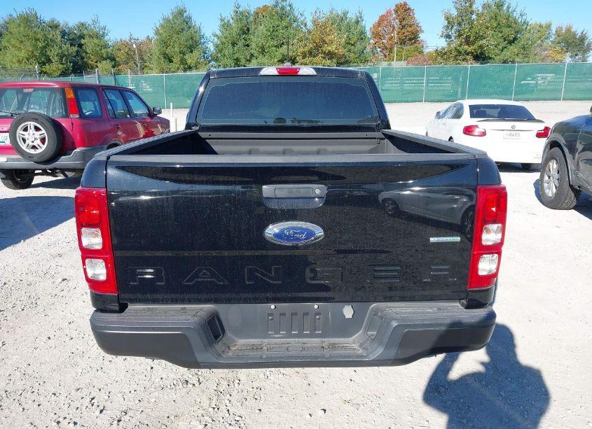 Photo 16 of 2020 Ford Ranger XL (VIN 1FTER1EH3LLA01324)