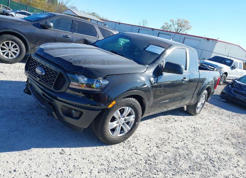 Photo 2 of 2020 Ford Ranger XL (VIN 1FTER1EH3LLA01324)