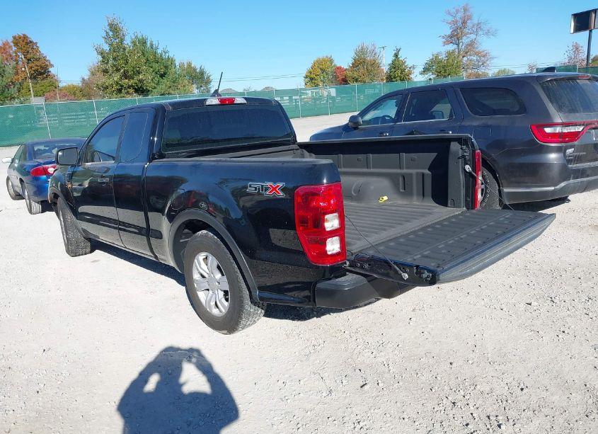 Photo 3 of 2020 Ford Ranger XL (VIN 1FTER1EH3LLA01324)