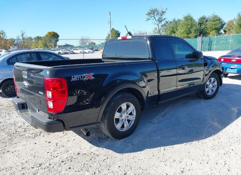 Photo 4 of 2020 Ford Ranger XL (VIN 1FTER1EH3LLA01324)