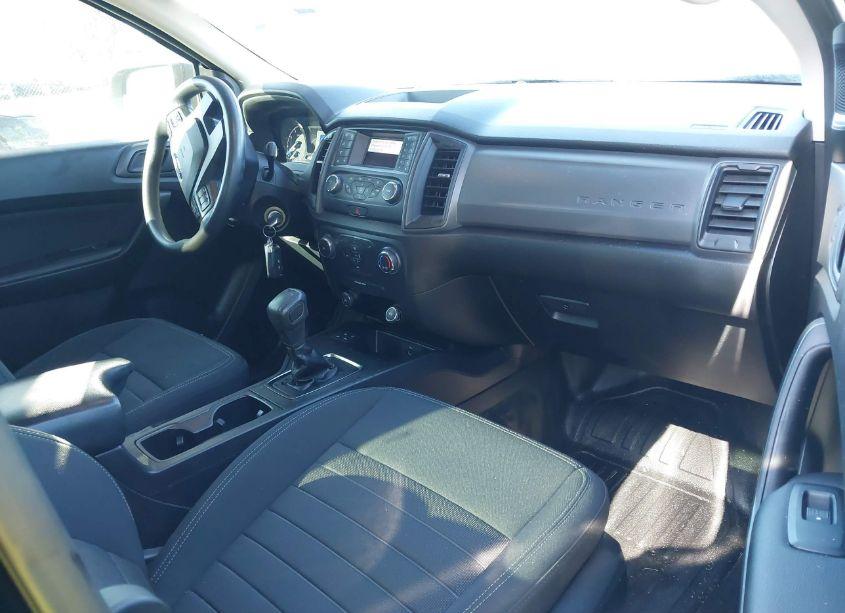 Photo 5 of 2020 Ford Ranger XL (VIN 1FTER1EH3LLA01324)
