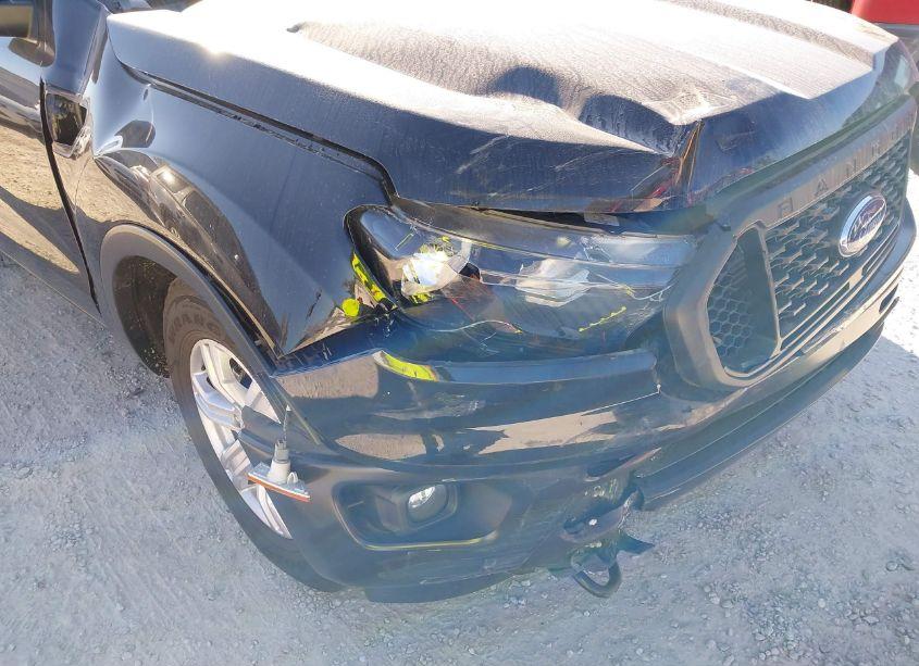 Photo 6 of 2020 Ford Ranger XL (VIN 1FTER1EH3LLA01324)