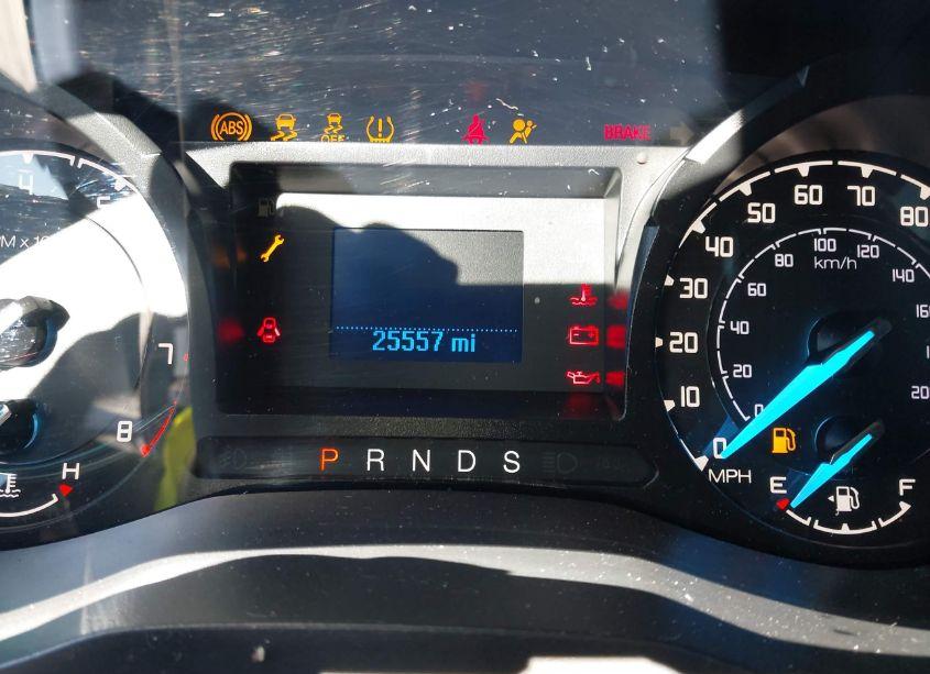 Photo 7 of 2020 Ford Ranger XL (VIN 1FTER1EH3LLA01324)