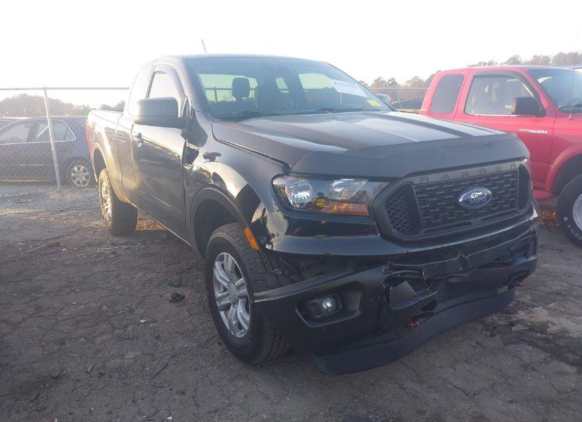 2019 Ford Ranger XL (VIN 1FTER1EH4KLA47033) main photo