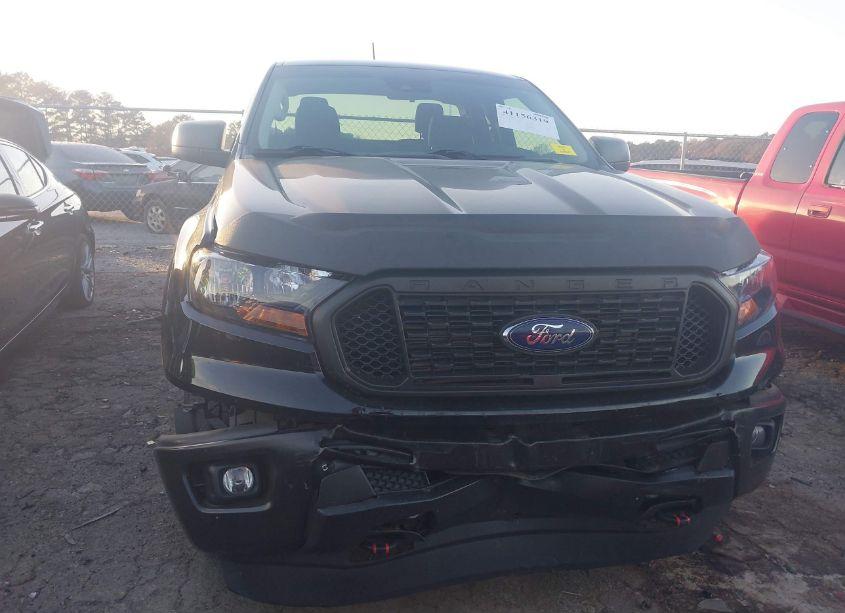 Photo 12 of 2019 Ford Ranger XL (VIN 1FTER1EH4KLA47033)