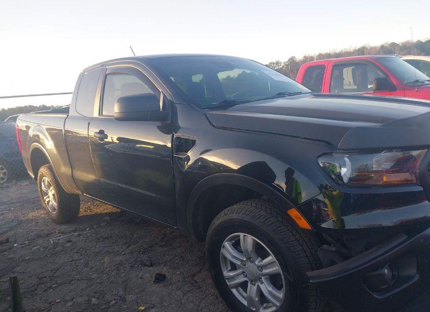 Photo 13 of 2019 Ford Ranger XL (VIN 1FTER1EH4KLA47033)