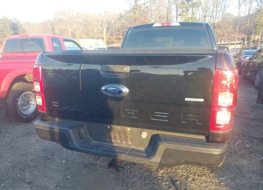 Photo 16 of 2019 Ford Ranger XL (VIN 1FTER1EH4KLA47033)