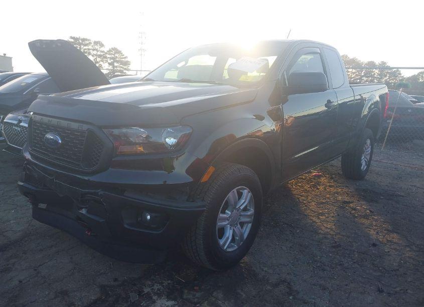 Photo 2 of 2019 Ford Ranger XL (VIN 1FTER1EH4KLA47033)