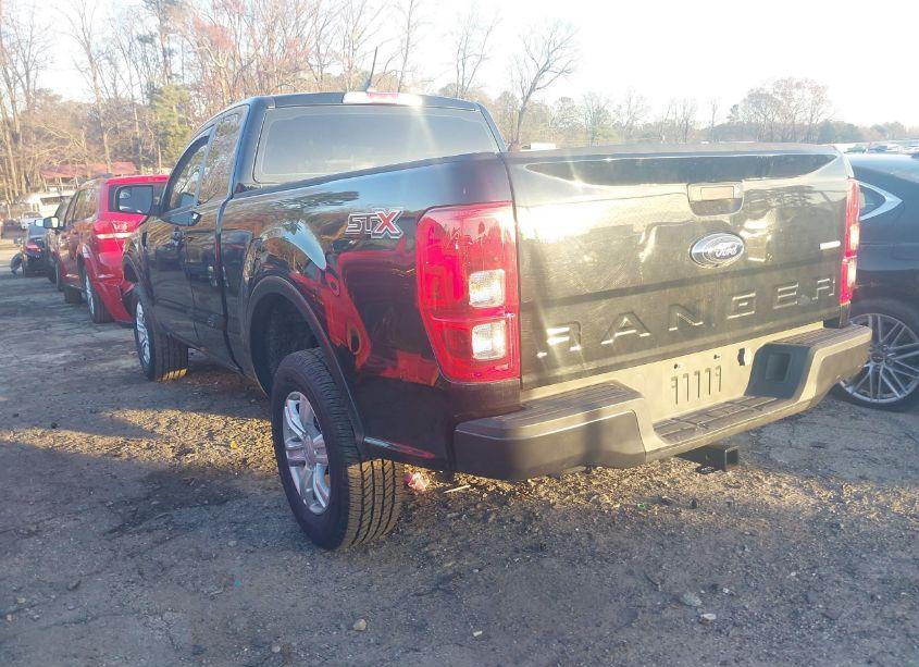 Photo 3 of 2019 Ford Ranger XL (VIN 1FTER1EH4KLA47033)