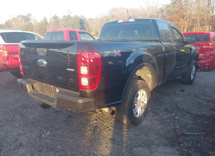 Photo 4 of 2019 Ford Ranger XL (VIN 1FTER1EH4KLA47033)