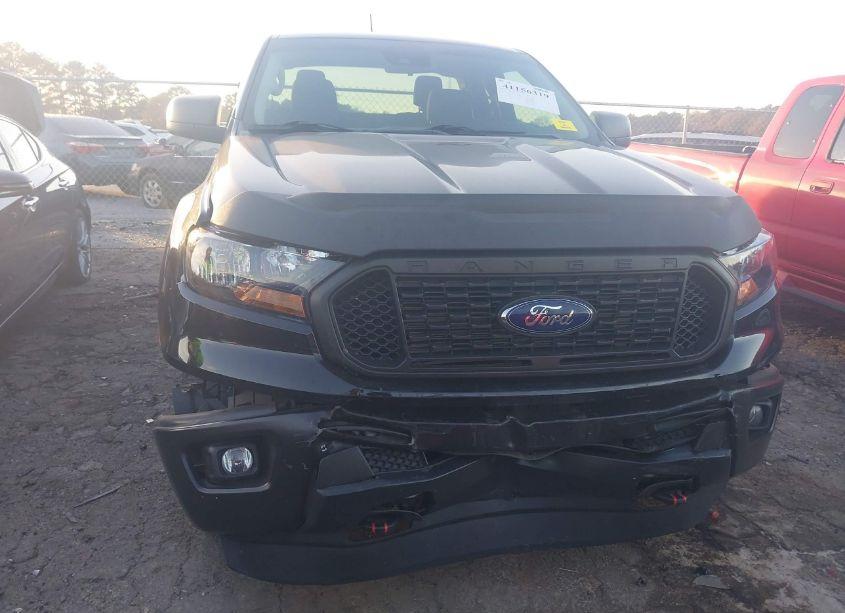 Photo 6 of 2019 Ford Ranger XL (VIN 1FTER1EH4KLA47033)